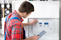 Clay Hill boiler servicing